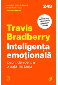 Copertă produs Inteligența emoțională. Deprinderi pentru o viață mai bună