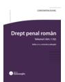 Copertă produs Drept penal rom&acirc;n. Vol. (Art. 1-52) - thumb 1