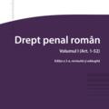 Copertă produs Drept penal rom&acirc;n. Vol. (Art. 1-52) - gallery small 