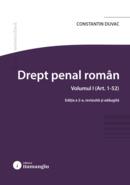 Drept penal rom&acirc;n. Vol. (Art. 1-52)