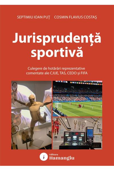 Jurisprudență sportivă
