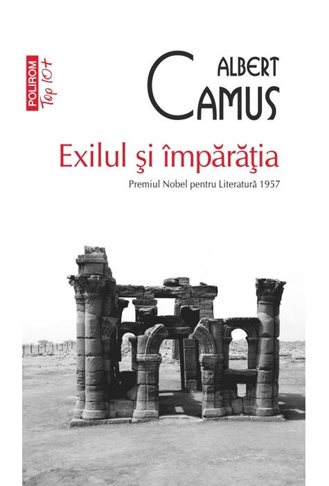 Copertă produs Exilul și împărăția (Top 10+)