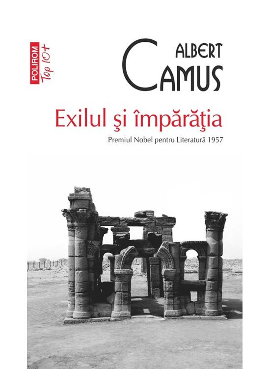 Copertă produs Exilul și împărăția (Top 10+) - gallery big 1