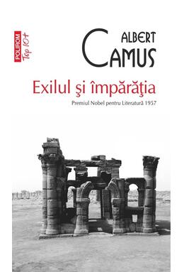 Copertă produs Exilul și împărăția (Top 10+)