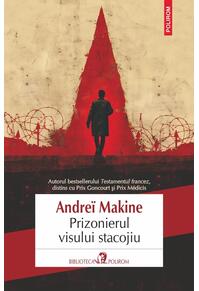 Copertă produs Prizonierul visului stacojiu