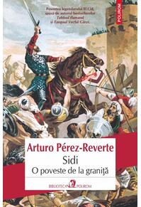 Copertă produs Sidi. O poveste de la graniţă