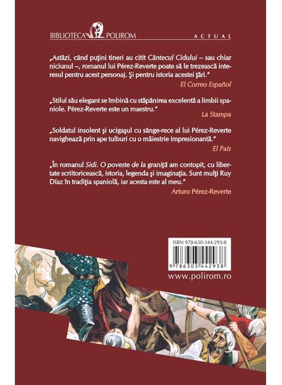 Copertă produs Sidi. O poveste de la graniţă - gallery big 2