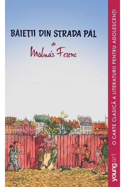 Băieții din strada P&aacute;l