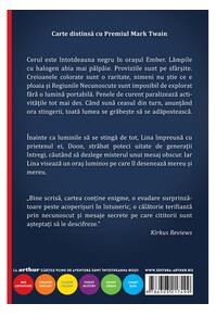 Copertă produs Orașul Ember PB