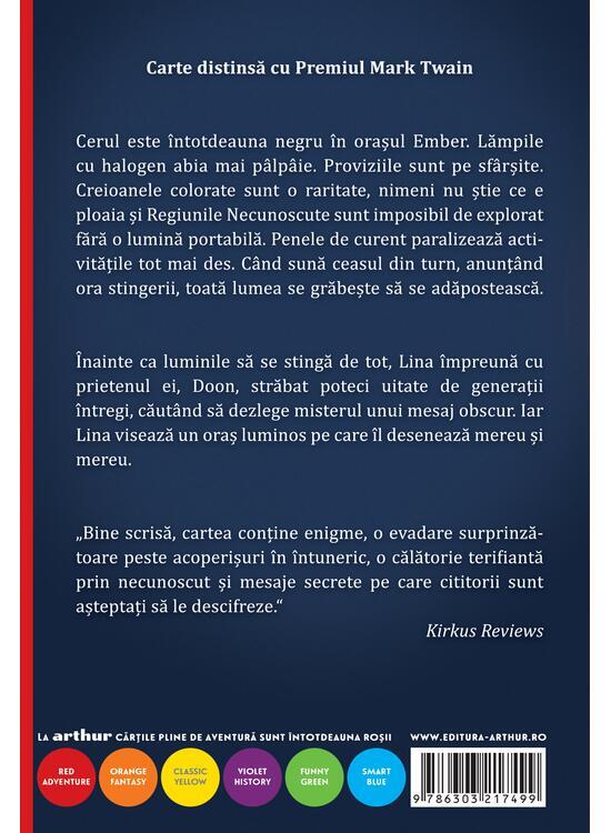 Copertă produs Orașul Ember PB - gallery big 2