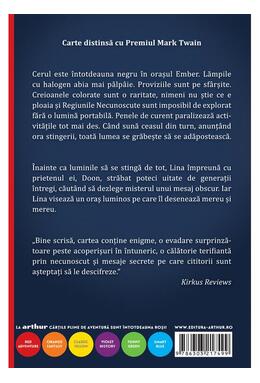 Copertă produs Orașul Ember PB