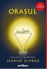 Copertă produs Orașul Ember PB