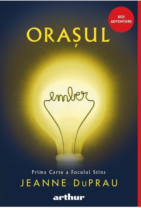 Copertă produs Orașul Ember PB