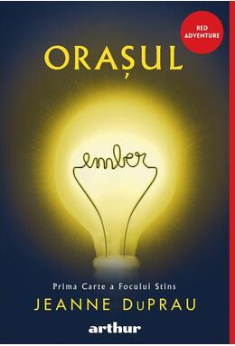 Copertă produs Orașul Ember PB