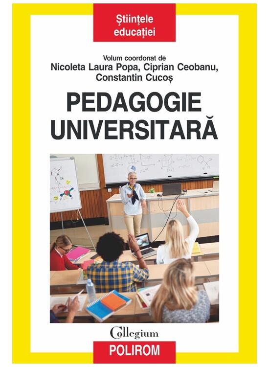 Copertă produs Pedagogie universitară - gallery big 1
