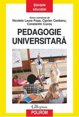 Copertă produs Pedagogie universitară