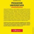 Copertă produs Pedagogie universitară - gallery small 