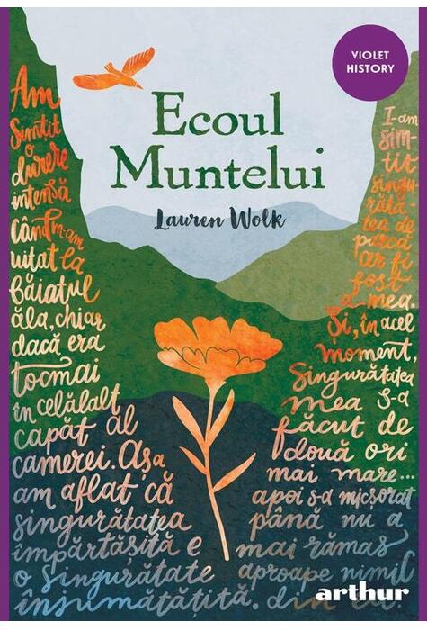 Copertă produs Ecoul muntelui