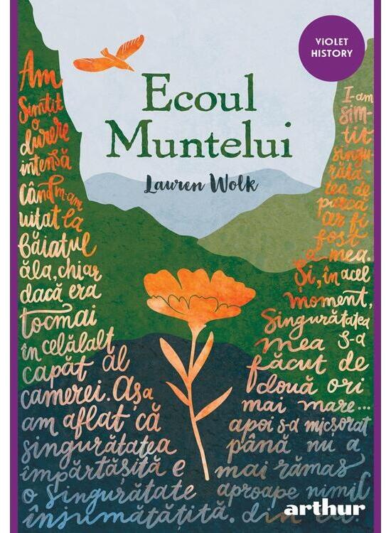 Copertă produs Ecoul muntelui - gallery big 1