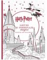 Copertă produs Harry Potter. Locuri și personaje magice - thumb 1