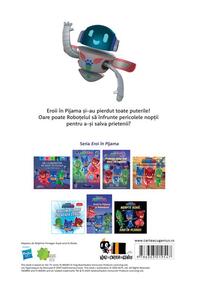 Copertă produs PJMASKS: Eroii &icirc;n Pijama și roboțelul