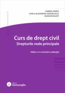 Curs de drept civil. Drepturile reale principale