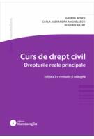 Curs de drept civil. Drepturile reale principale