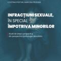 Copertă produs Infracțiuni sexuale, &icirc;n special &icirc;mpotriva minorilor - gallery small 