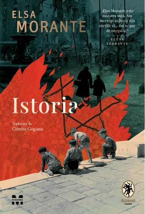 Copertă produs Istoria