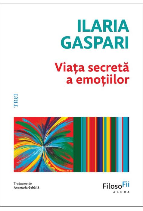 Copertă produs Viața secretă a emoțiilor