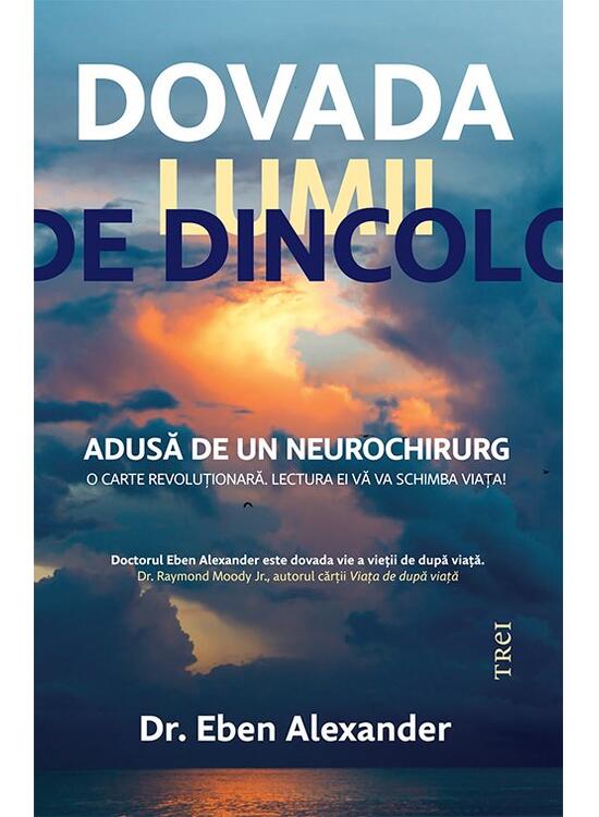 Copertă produs Dovada lumii de dincolo. Adusă de un neurochirurg - gallery big 1