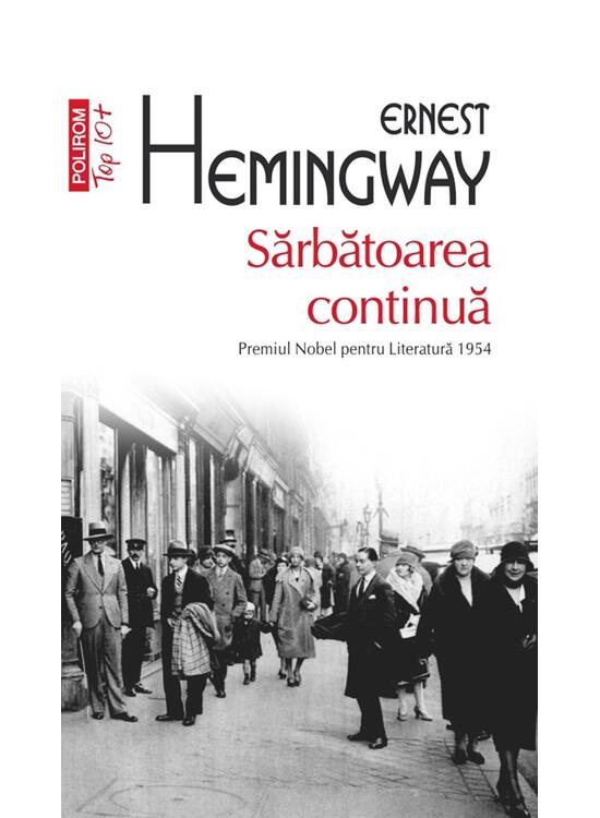 Copertă produs Sărbătoarea continuă (Top 10+) - gallery big 1