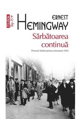 Copertă produs Sărbătoarea continuă (Top 10+)