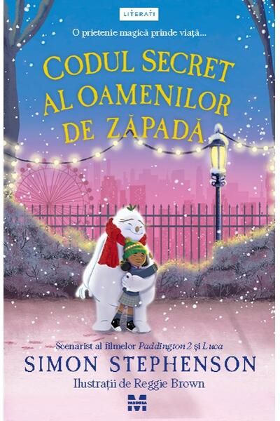 Codul secret al oamenilor de zăpadă