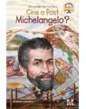 Copertă produs Cine a fost Michelangelo? - thumb 1