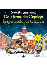 Copertă produs De la ferma din Cuțulești la spectacolul de Crăciun