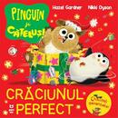 Pinguin și cățeluș