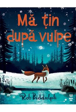 Copertă produs Mă țin după vulpe
