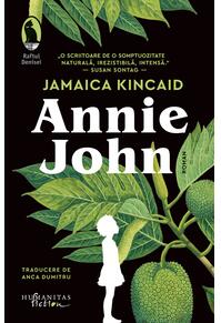 Copertă produs Annie John