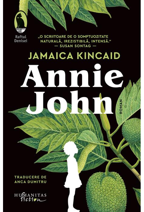 Copertă produs Annie John