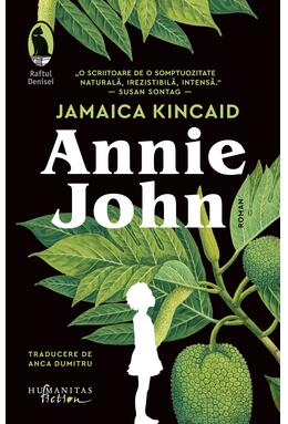 Copertă produs Annie John