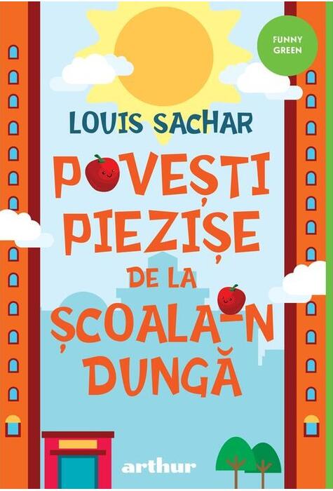 Copertă produs Povești piezișe de la Școala-n Dungă (Vol. 1)