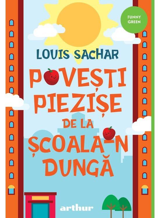 Copertă produs Povești piezișe de la Școala-n Dungă (Vol. 1) - gallery big 1