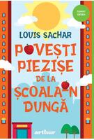 Copertă produs Povești piezișe de la Școala-n Dungă (Vol. 1)