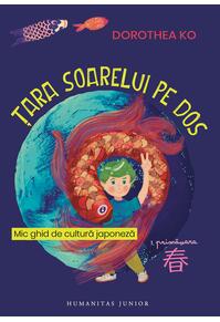 Copertă produs Țara soarelui pe dos. Primăvara (Vol. 1)