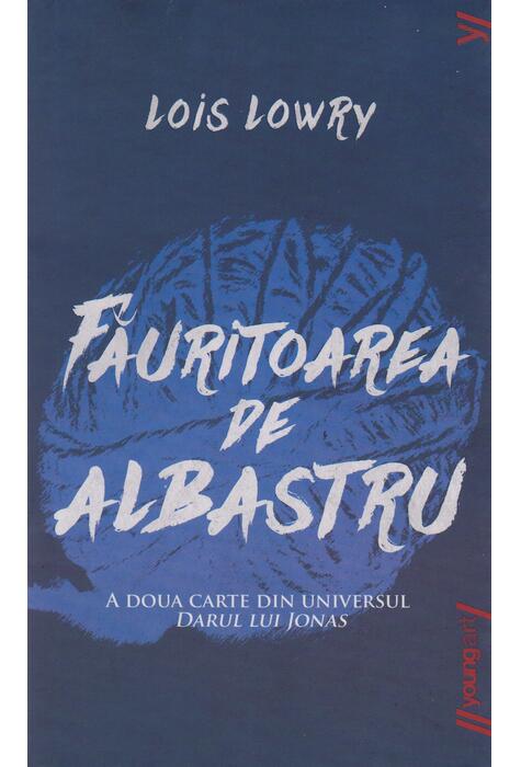 Copertă produs Făuritoarea de albastru (Vol. 2) - PB