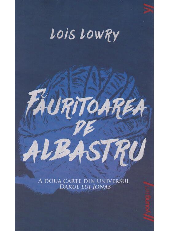 Copertă produs Făuritoarea de albastru (Vol. 2) - PB - gallery big 1