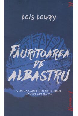 Copertă produs Făuritoarea de albastru (Vol. 2) - PB