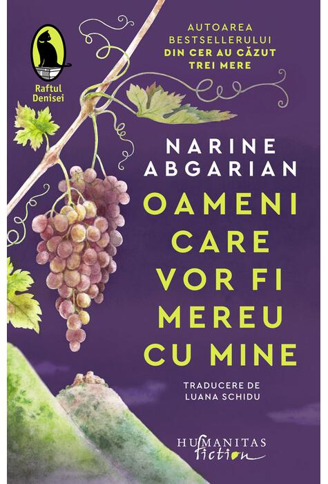 Copertă produs Oameni care vor fi mereu cu mine