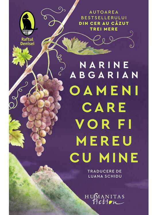 Copertă produs Oameni care vor fi mereu cu mine - gallery big 1